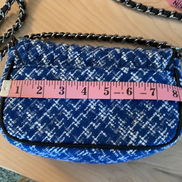 Karl Lagerfeld Bags Karl Lagerfeld Paris Tweed Agyness